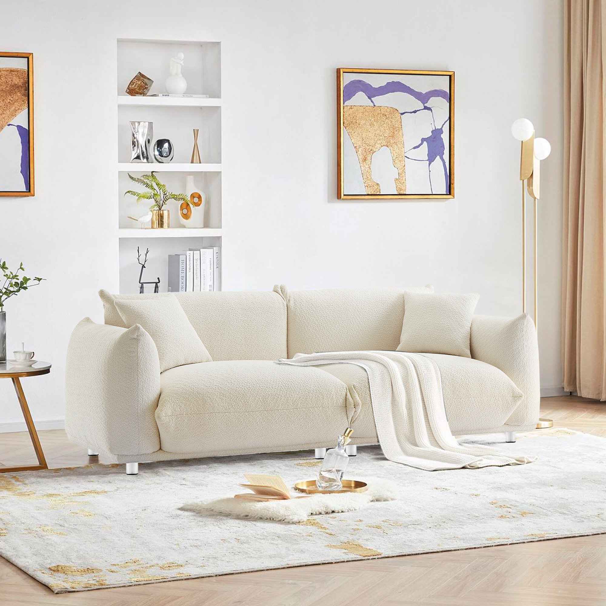 Amazon｜NEIGHBORHOOD GRIP SWANY SOFA COVER ソファカバ グッズ